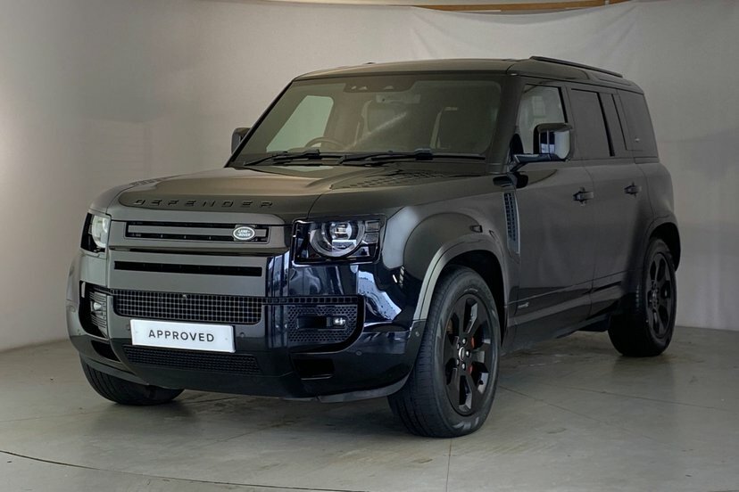 Land Rover Defender 110 D250 X-dynamic S Eiger Grey Grey #28