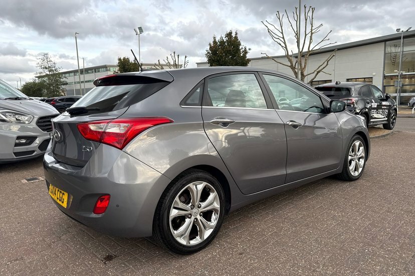 Hyundai I30 1.6 Crdi Premium  #32