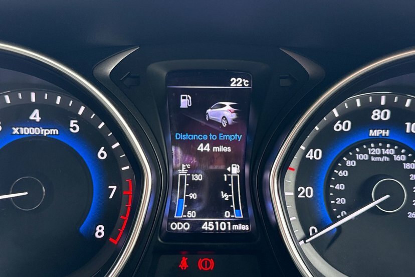 Hyundai I30 1.6 Crdi Premium  #13