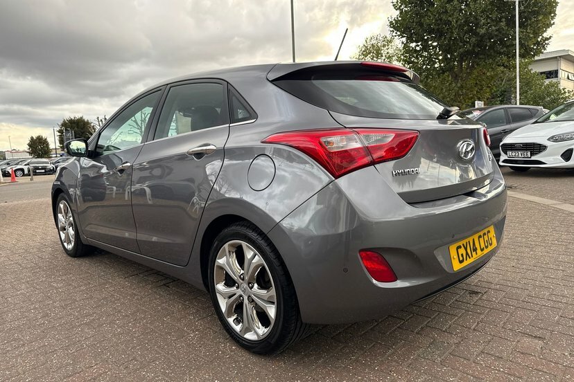 Hyundai I30 1.6 Crdi Premium  #33