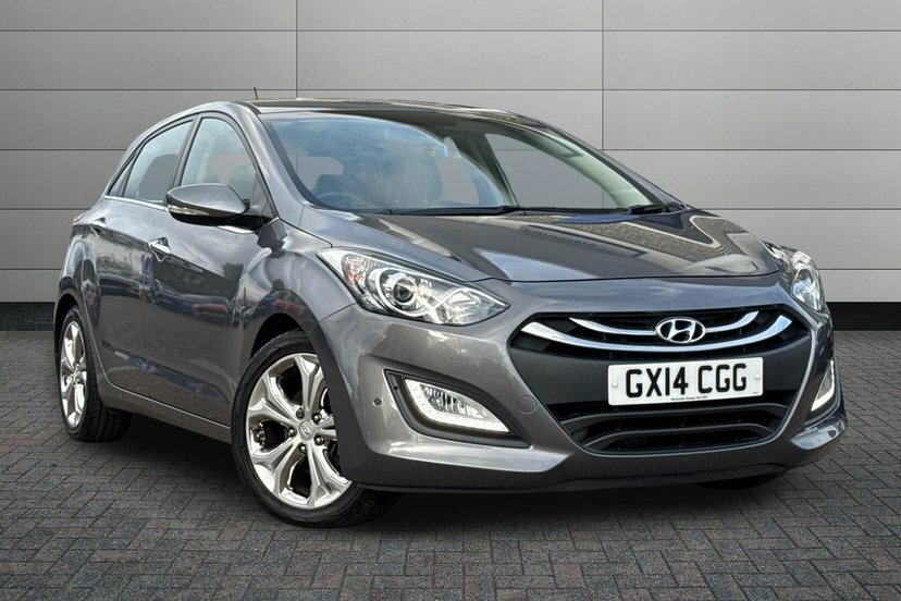Hyundai I30 1.6 Crdi Premium  #1