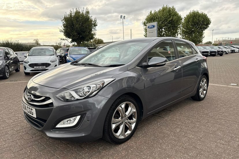 Hyundai I30 1.6 Crdi Premium  #30