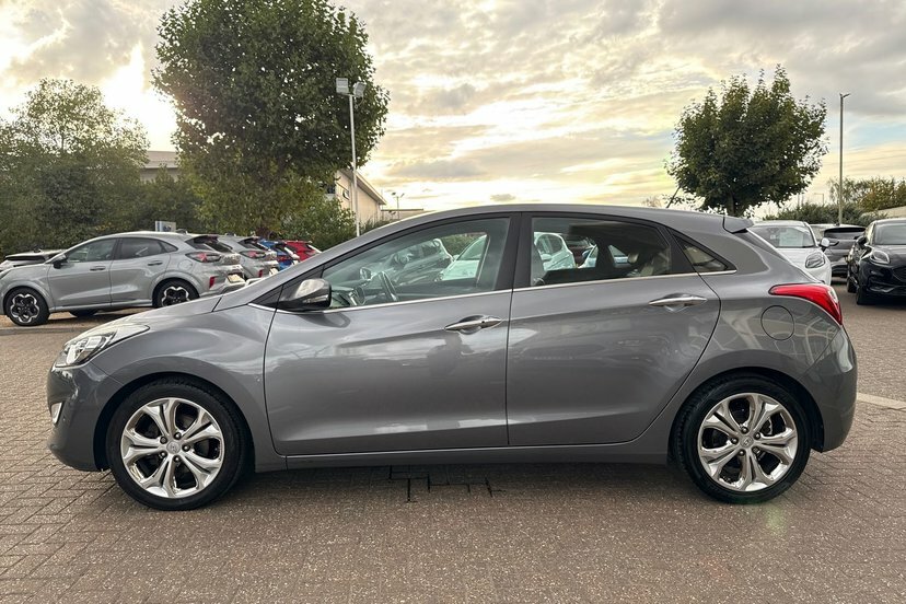 Hyundai I30 1.6 Crdi Premium  #34