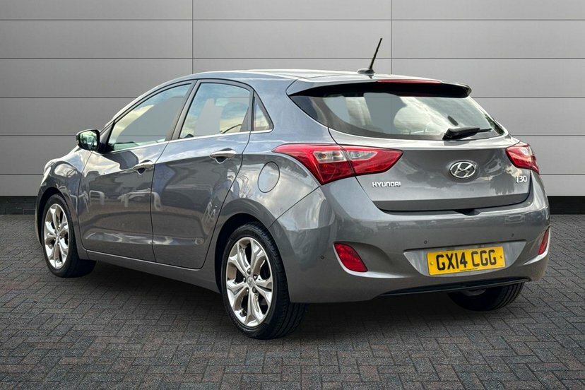 Hyundai I30 1.6 Crdi Premium  #3