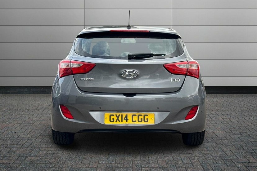 Hyundai I30 1.6 Crdi Premium  #12