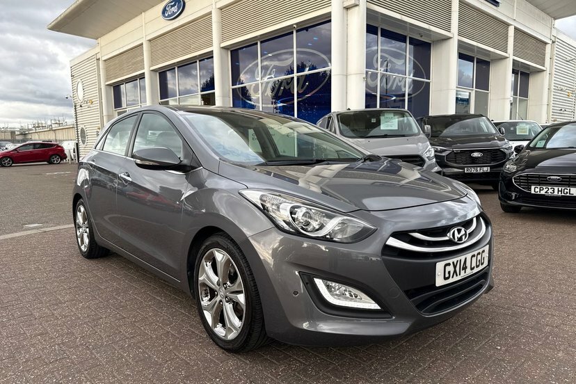 Hyundai I30 1.6 Crdi Premium  #31