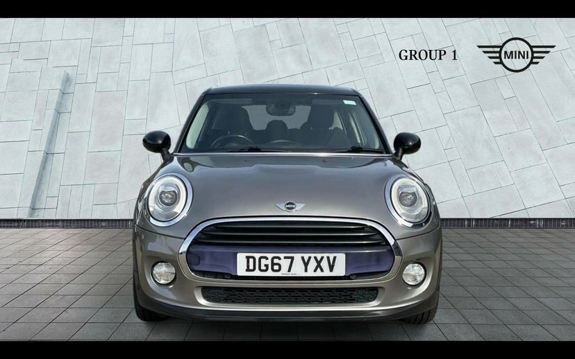Mini Hatch 1.2 One Euro 6 Ss Grey #16