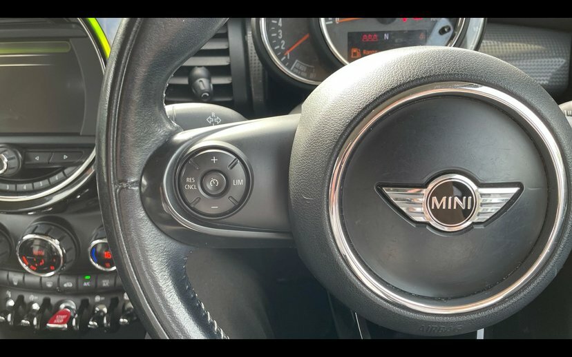 Mini Hatch 1.2 One Euro 6 Ss Grey #17