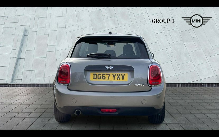 Mini Hatch 1.2 One Euro 6 Ss Grey #15