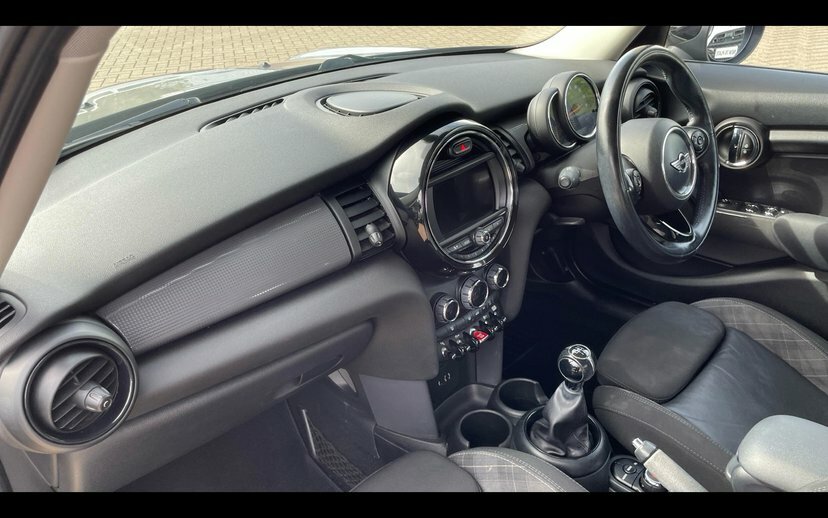 Mini Hatch 1.2 One Euro 6 Ss Grey #7