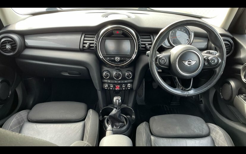 Mini Hatch 5-Door Hatch Cooper Silver #4