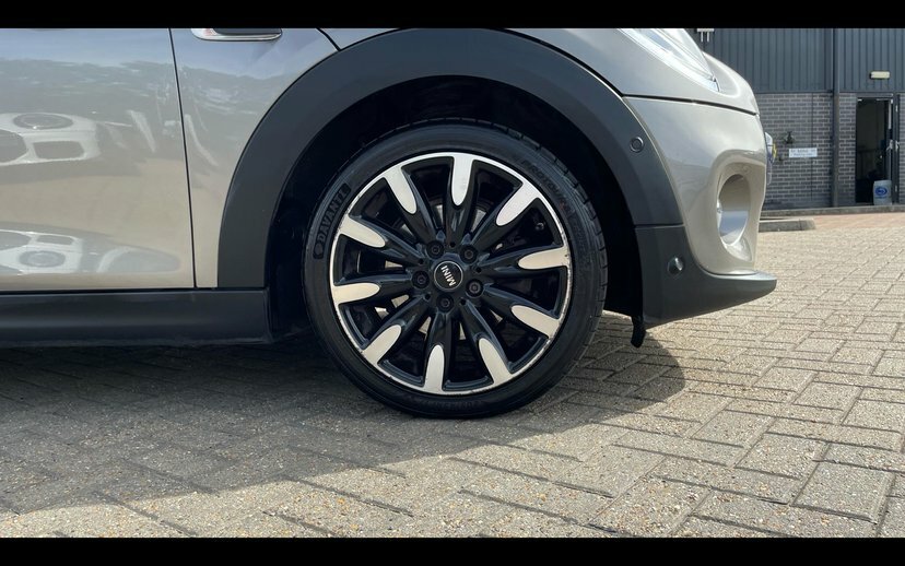 Mini Hatch 1.2 One Euro 6 Ss Grey #14