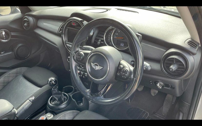 Mini Hatch 5-Door Hatch Cooper Silver #6