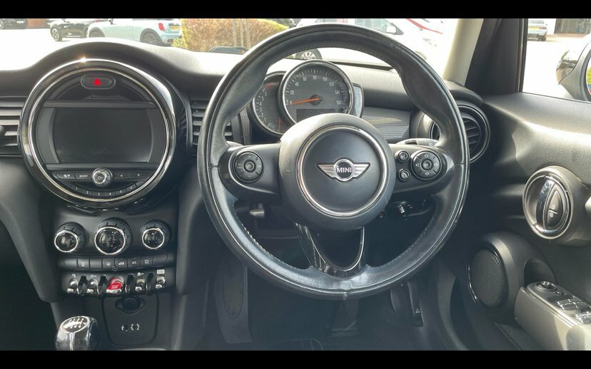 Mini Hatch 5-Door Hatch Cooper Silver #5