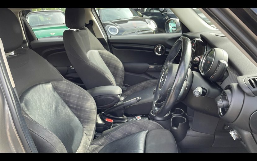 Mini Hatch 1.2 One Euro 6 Ss Grey #11