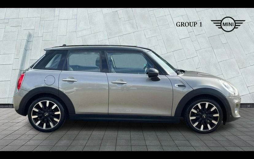 Mini Hatch 5-Door Hatch Cooper Silver #3