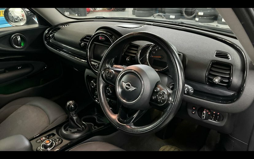 Mini Clubman 1.5 Cooper Black Pack Estate 6Dr Grey #6
