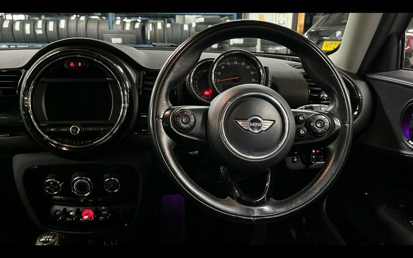 Mini Clubman 1.5 Cooper Black Pack Estate 6Dr Grey #5