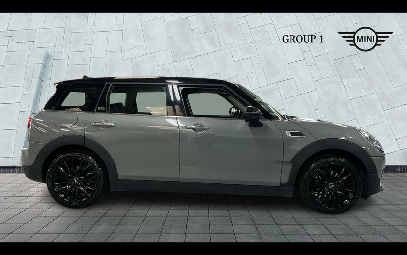 Mini Clubman 1.5 Cooper Black Pack Estate 6Dr Grey #3