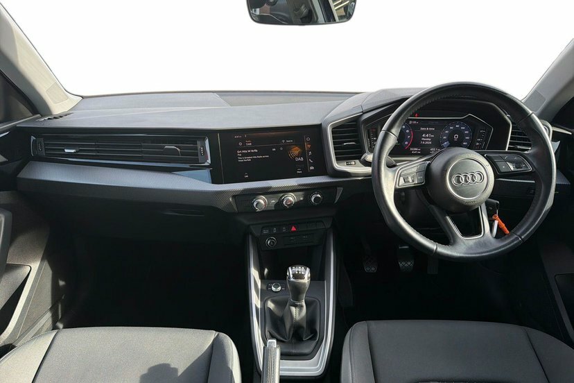 Audi A1 1.0 Tfsi 30 Sport Sportback 116 Blue #6