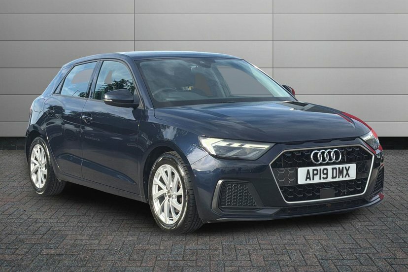 Audi A1 1.0 Tfsi 30 Sport Sportback 116 Blue