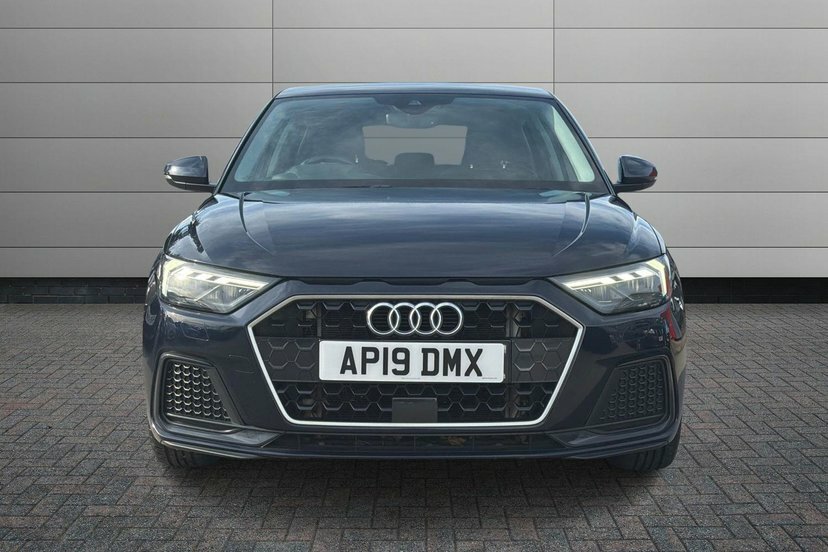 Audi A1 30 Tfsi Sport White #7