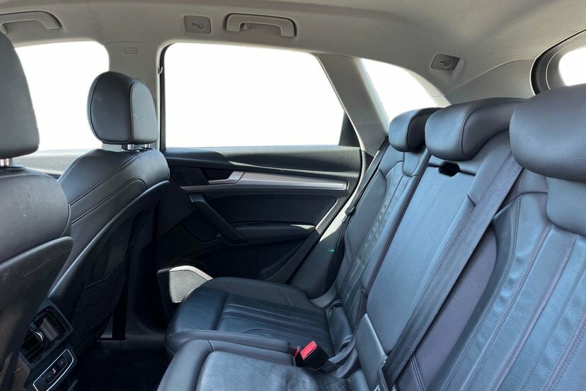 Audi Q5 Tfsi Quattro S Line Black #10
