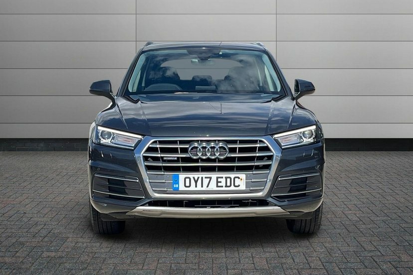 Audi Q5 Tfsi Quattro S Line Black #7