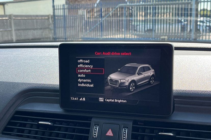 Audi Q5 Tfsi Quattro S Line Black #17