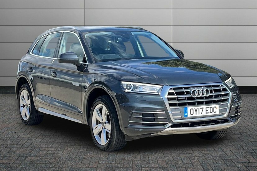 Audi Q5 2.0 Tdi Sport S Tronic Quattro