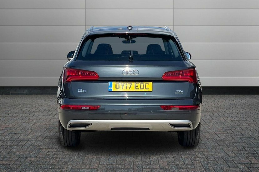 Audi Q5 Tfsi Quattro S Line Black #12