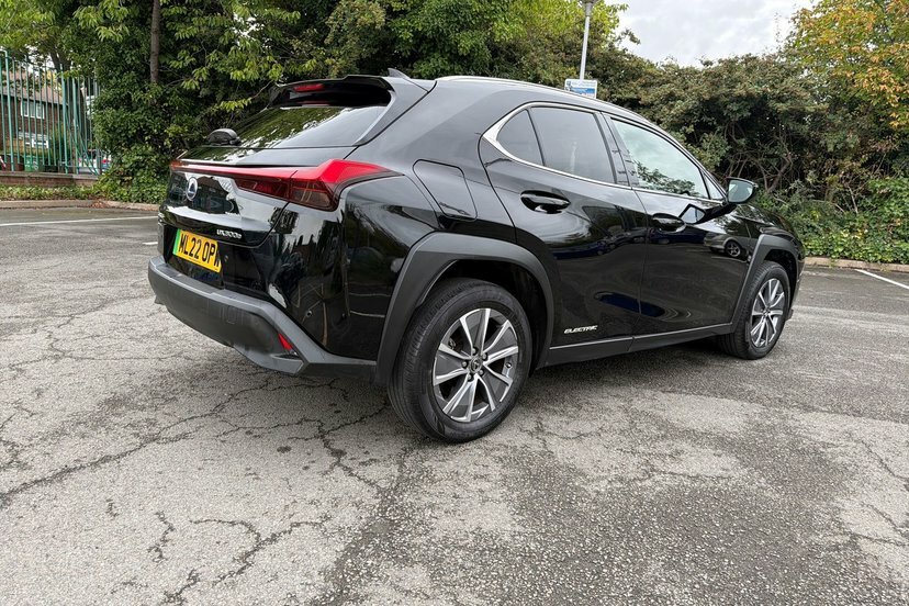 Lexus UX 2.0 250H E-cvt Euro 6 Ss Black #17