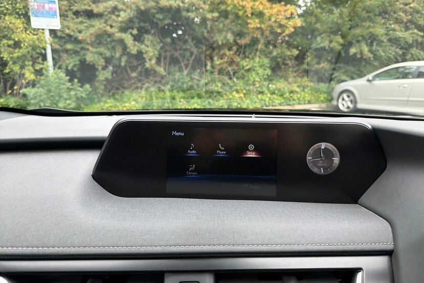 Lexus UX 2.0 250H E-cvt Euro 6 Ss Black #32