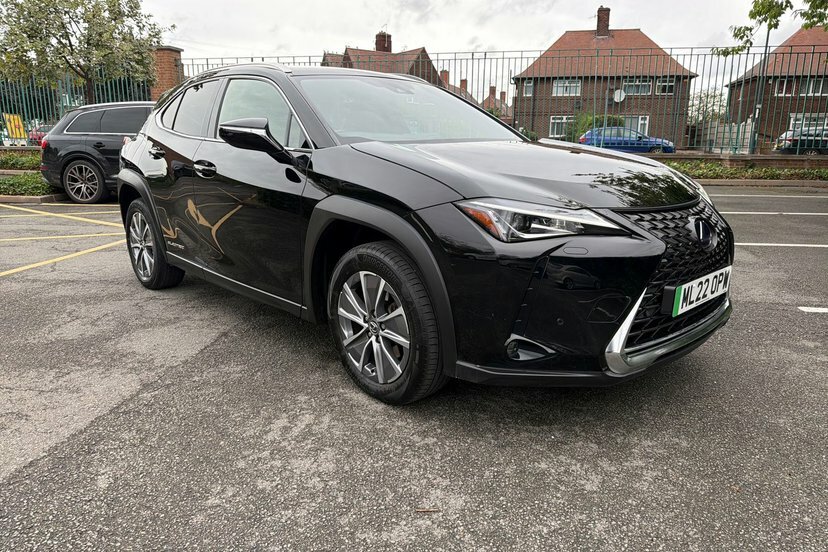 Lexus UX 2.0 250H E-cvt Euro 6 Ss Black #22