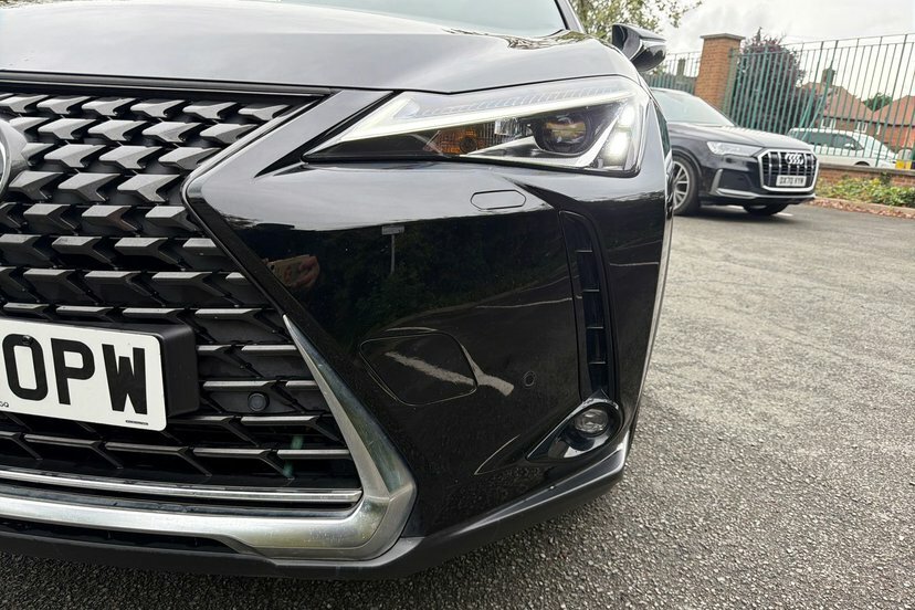 Lexus UX 2.0 250H E-cvt Euro 6 Ss Black #24