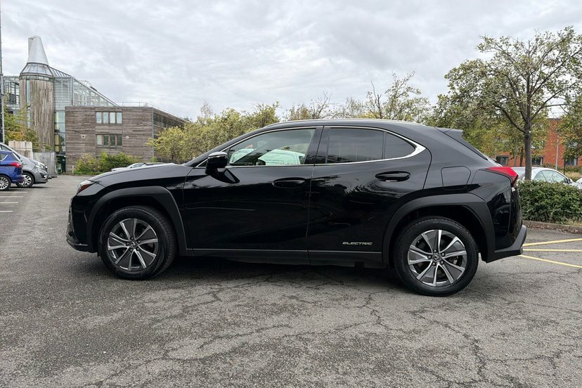Lexus UX 2.0 250H E-cvt Euro 6 Ss Black #14
