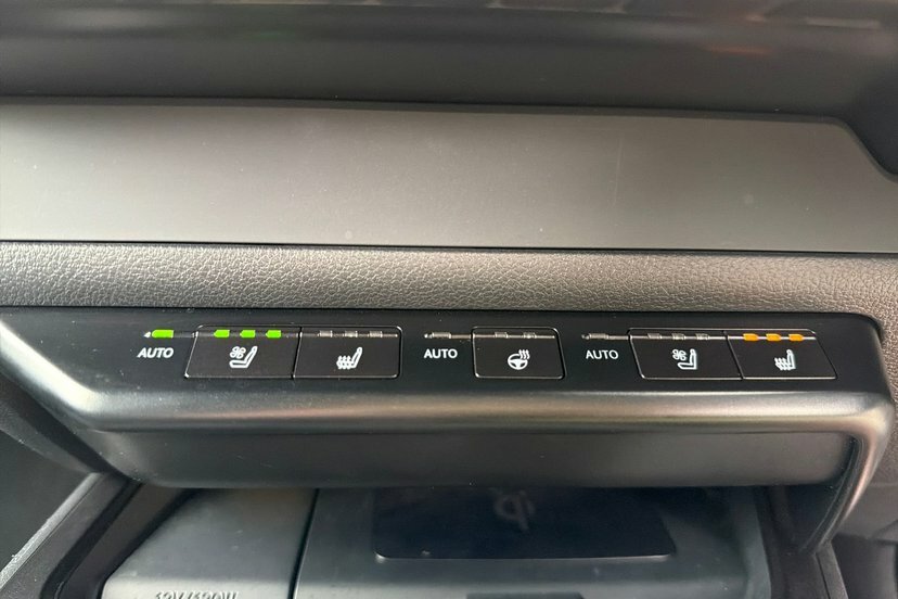 Lexus UX 2.0 250H E-cvt Euro 6 Ss Black #34