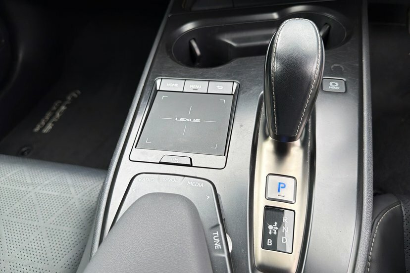 Lexus UX 2.0 250H E-cvt Euro 6 Ss Black #8