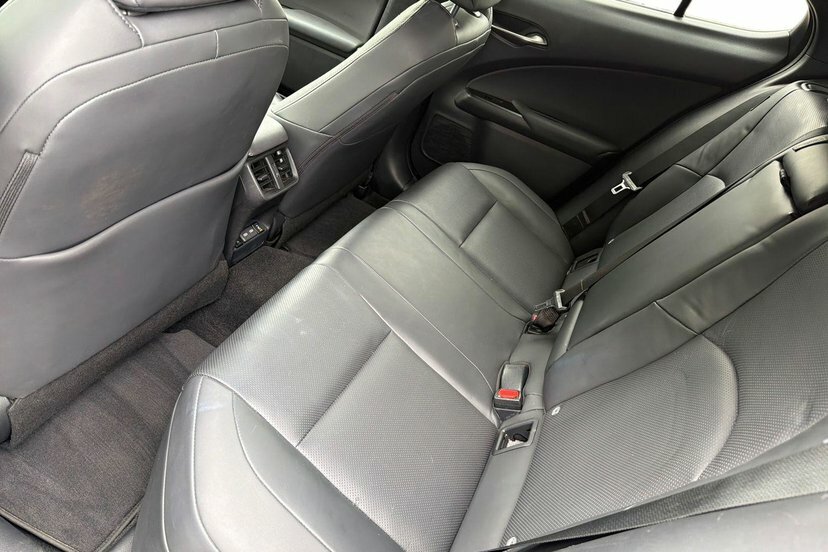Lexus UX 2.0 250H E-cvt Euro 6 Ss Black #10