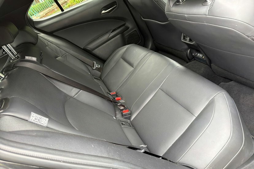 Lexus UX 2.0 250H E-cvt Euro 6 Ss Black #28