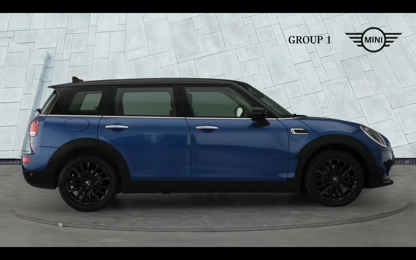 Mini Clubman Clubman Cooper Classic Blue #3