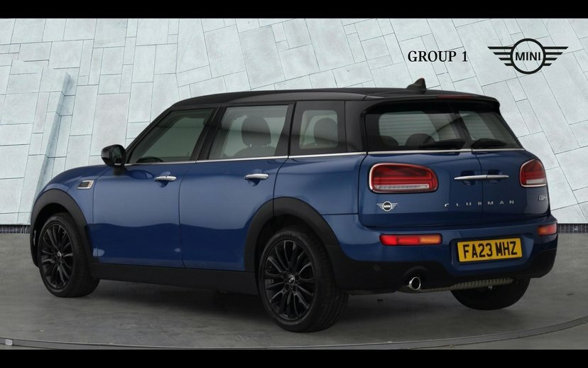 Mini Clubman Clubman Cooper Classic Blue #2