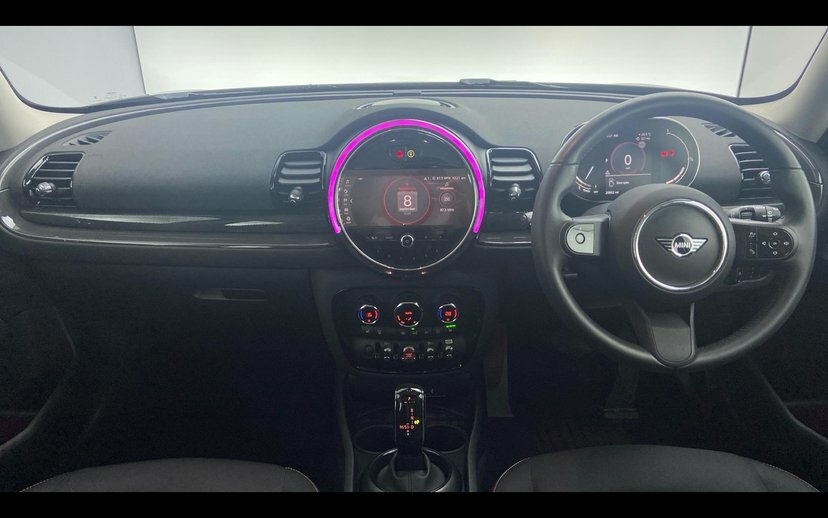 Mini Clubman Clubman Cooper Classic Blue #4