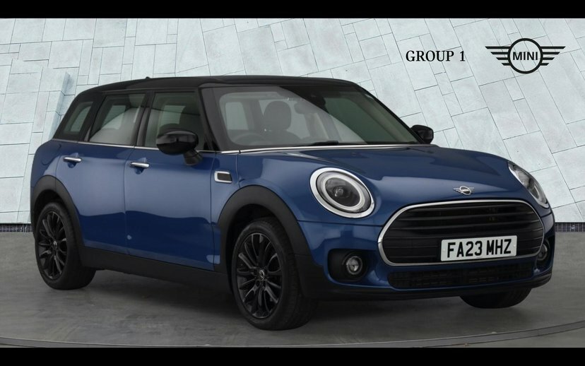 Mini Clubman Clubman Cooper Classic Blue