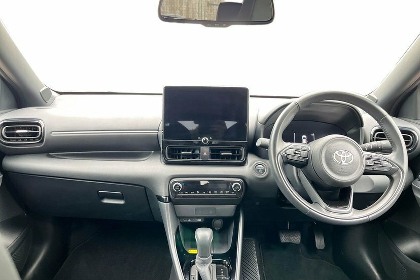 Toyota Yaris 1.5 Vvt-h Excel Hatchback Hybrid E-cvt #5