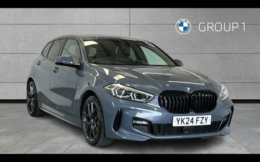 BMW 1 Series 128Ti  #1