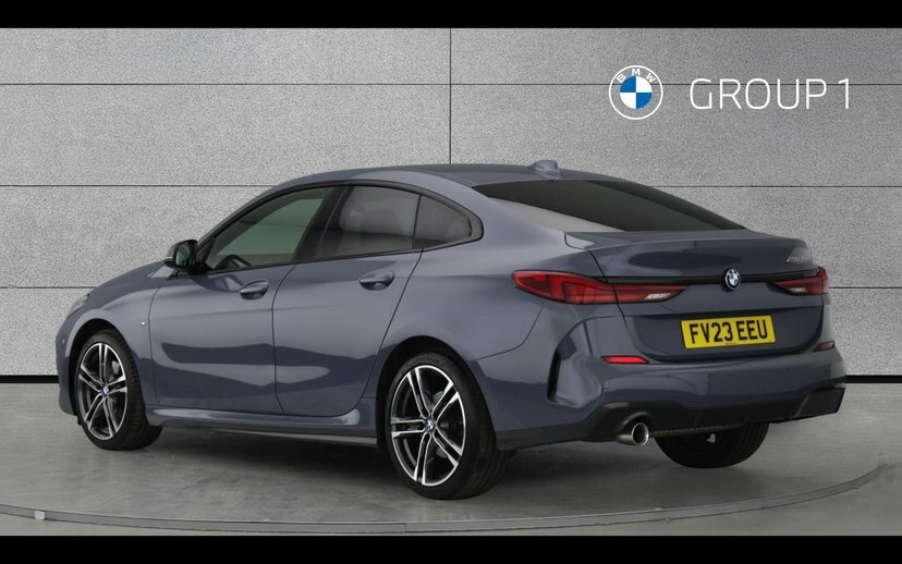 BMW 2 Series Gran Coupe 218I M Sport Gran Coupe #2