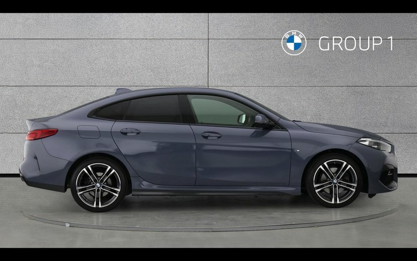 BMW 2 Series Gran Coupe 218I M Sport Gran Coupe #3