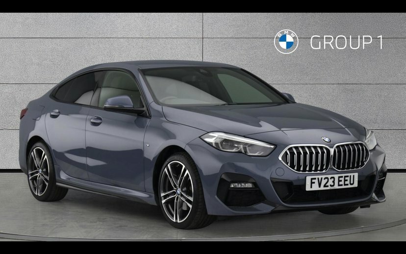 BMW 2 Series Gran Coupe 218I M Sport Gran Coupe