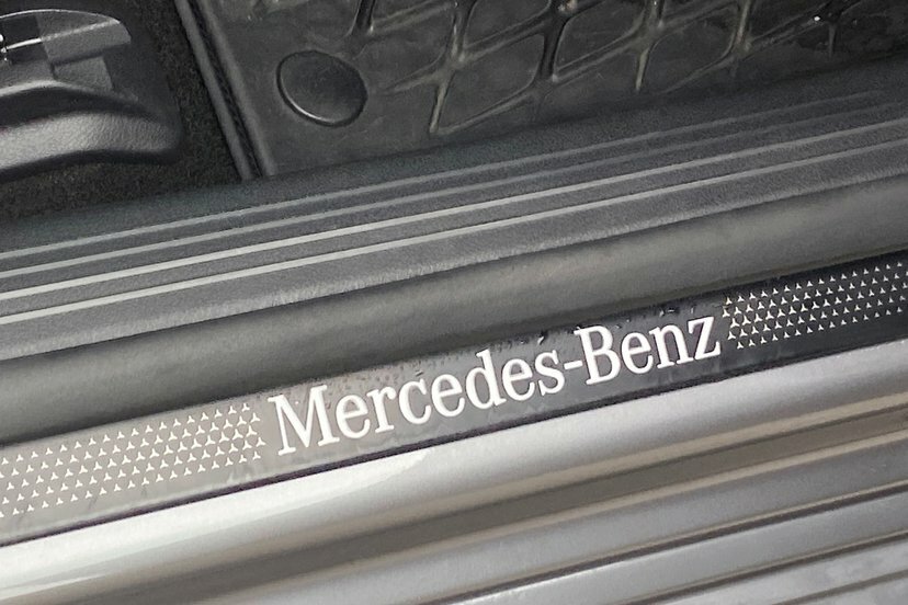 Mercedes-Benz CLA Class Cla 45 S 4Matic Plus Tip Black #28